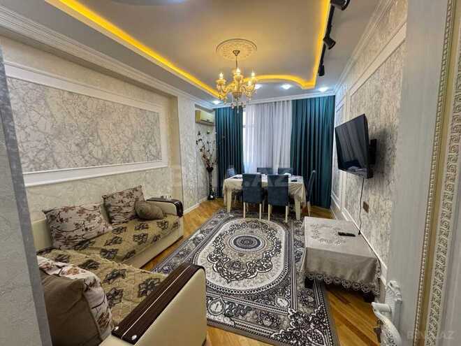 2 otaqlı yeni tikili - Elmlər Akademiyası m. - 60 m² (10)