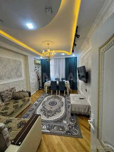 2 otaqlı yeni tikili - Elmlər Akademiyası m. - 60 m² (1)