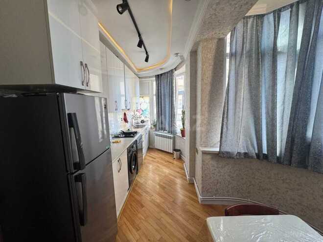 2 otaqlı yeni tikili - Elmlər Akademiyası m. - 60 m² (20)