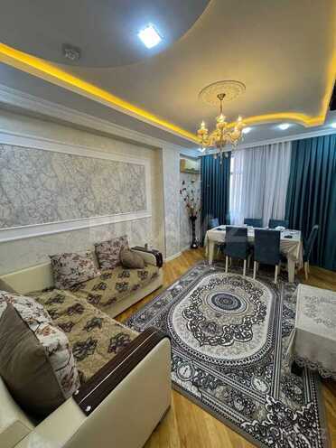 2 otaqlı yeni tikili - Elmlər Akademiyası m. - 60 m² (3)