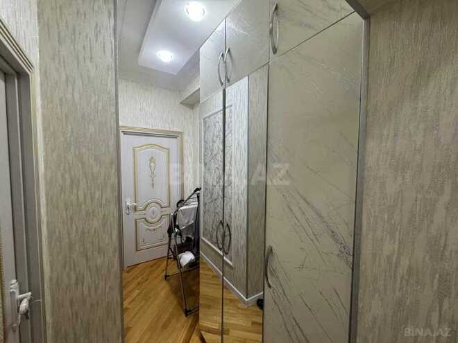 2 otaqlı yeni tikili - Elmlər Akademiyası m. - 60 m² (16)