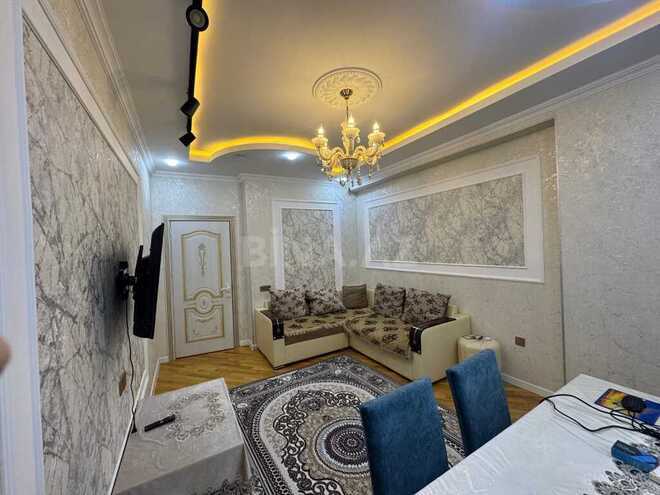 2 otaqlı yeni tikili - Elmlər Akademiyası m. - 60 m² (11)