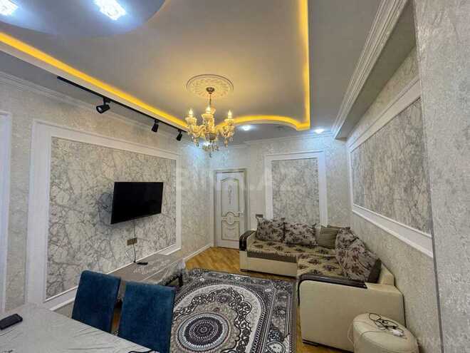2 otaqlı yeni tikili - Elmlər Akademiyası m. - 60 m² (4)
