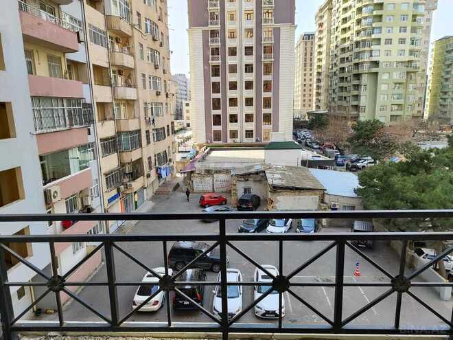 2 otaqlı yeni tikili - Nərimanov r. - 118 m² (14)