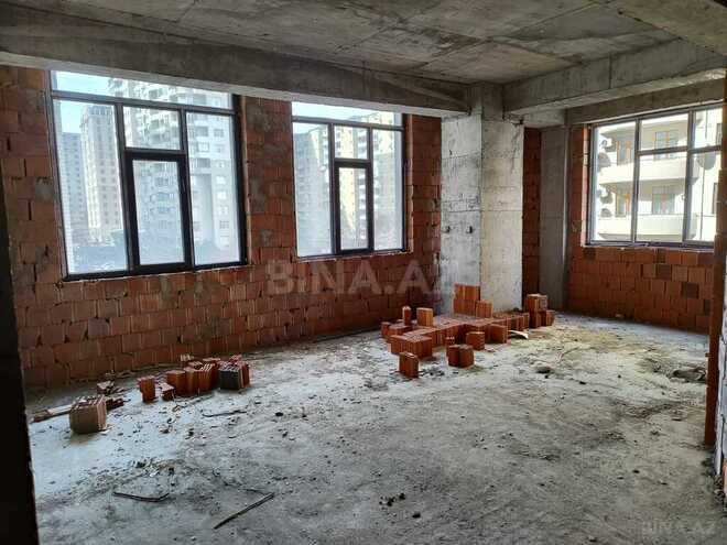 2 otaqlı yeni tikili - Nərimanov r. - 118 m² (8)