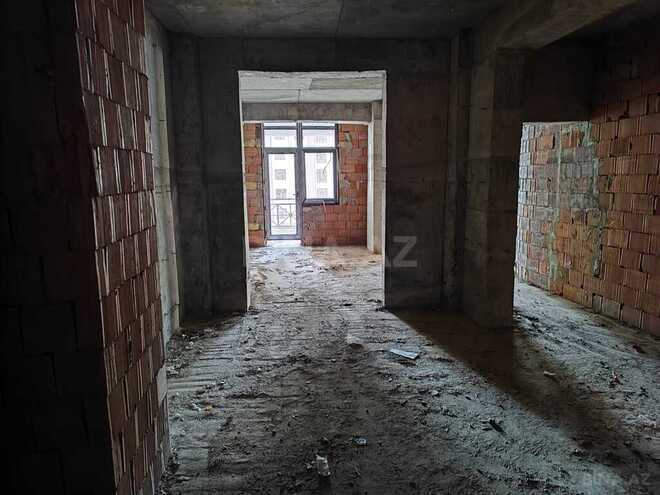 2 otaqlı yeni tikili - Nərimanov r. - 118 m² (5)