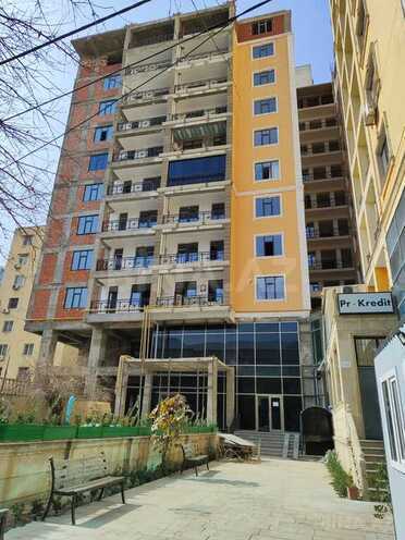 2 otaqlı yeni tikili - Nərimanov r. - 118 m² (1)
