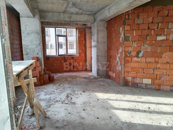 2 otaqlı yeni tikili - Nərimanov r. - 118 m² (9)