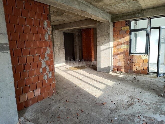 2 otaqlı yeni tikili - Nərimanov r. - 118 m² (10)