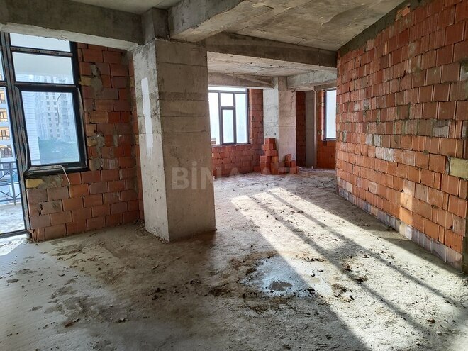 2 otaqlı yeni tikili - Nərimanov r. - 118 m² (12)