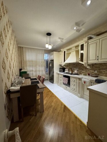4 otaqlı yeni tikili - 8-ci kilometr q. - 139 m² (5)