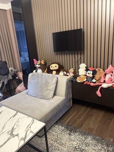 4 otaqlı köhnə tikili - Biləcəri q. - 90 m² (8)