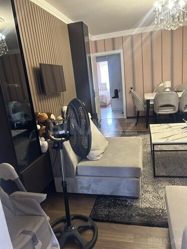 4 otaqlı köhnə tikili - Biləcəri q. - 90 m² (9)