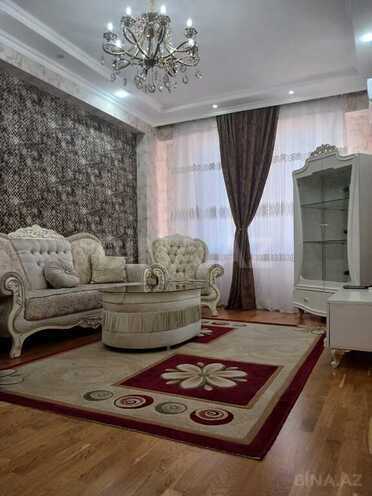 2 otaqlı yeni tikili - Azadlıq Prospekti m. - 80 m² (1)
