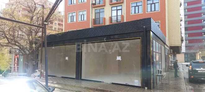 Obyekt - Memar Əcəmi m. - 42 m² (1)