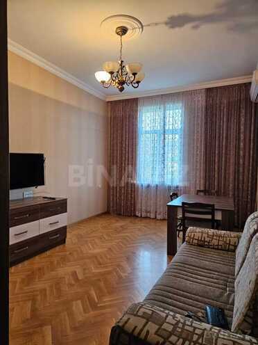 1-комн. вторичка - м. Нариман Нариманов - 40 м² (2)