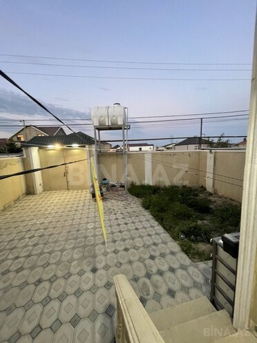 4 otaqlı həyət evi/bağ evi - Savalan q. - 100 m² (1)