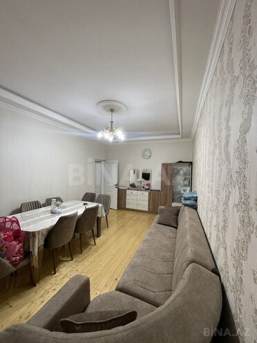 4 otaqlı həyət evi/bağ evi - Savalan q. - 100 m² (9)