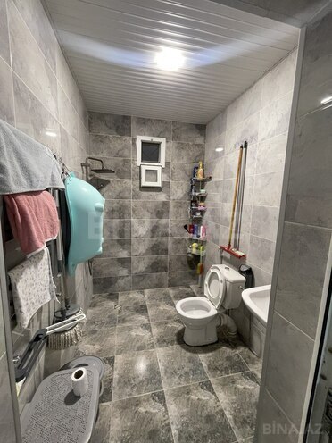 4 otaqlı həyət evi/bağ evi - Savalan q. - 100 m² (8)