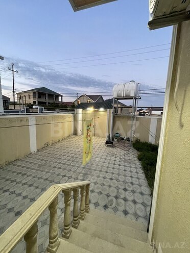 4 otaqlı həyət evi/bağ evi - Savalan q. - 100 m² (2)