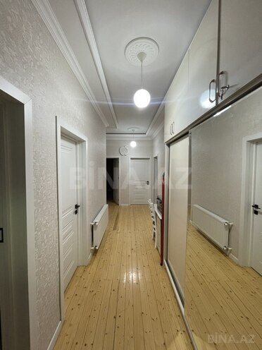4 otaqlı həyət evi/bağ evi - Savalan q. - 100 m² (5)