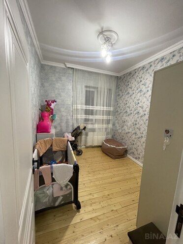 4 otaqlı həyət evi/bağ evi - Savalan q. - 100 m² (4)