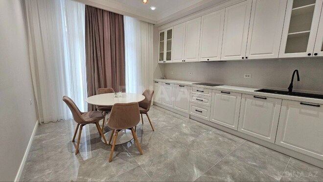 2 otaqlı yeni tikili - Qara Qarayev m. - 76 m² (4)