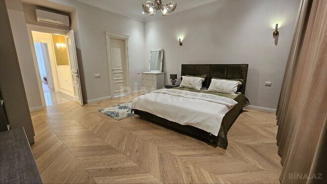 2 otaqlı yeni tikili - Qara Qarayev m. - 76 m² (3)