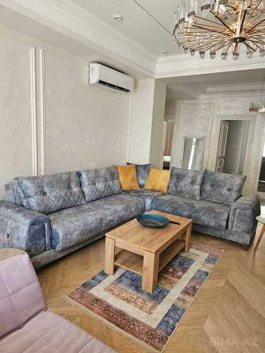 2 otaqlı yeni tikili - Qara Qarayev m. - 76 m² (6)