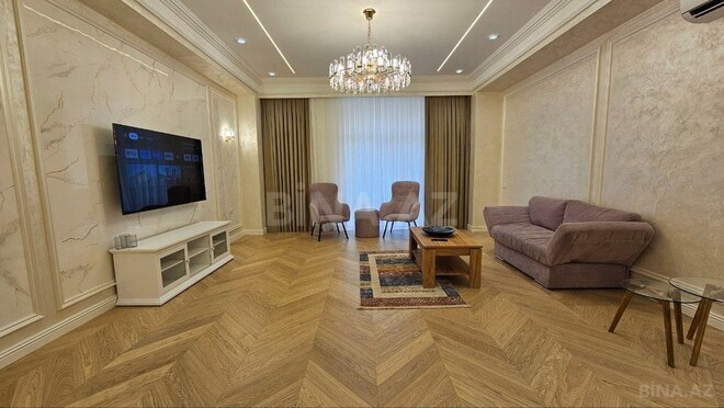 2 otaqlı yeni tikili - Qara Qarayev m. - 76 m² (5)