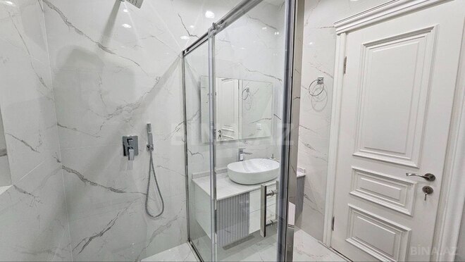 2 otaqlı yeni tikili - Qara Qarayev m. - 76 m² (7)