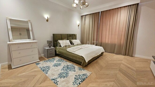 2 otaqlı yeni tikili - Qara Qarayev m. - 76 m² (2)