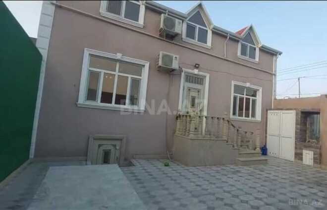 4 otaqlı həyət evi/bağ evi - Masazır q. - 155 m² (2)