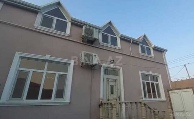 4 otaqlı həyət evi/bağ evi - Masazır q. - 155 m² (1)