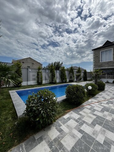 5-комн. дом/дача - пос. Мардакан - 260 м² (2)