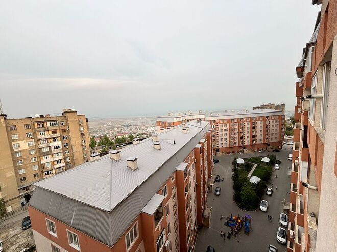 1-комн. новостройка - пос. Ени Гюнешли - 40 м² (11)