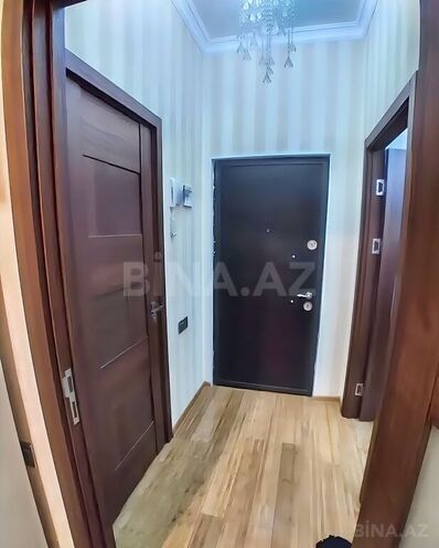 1-комн. новостройка - пос. Ени Гюнешли - 40 м² (2)