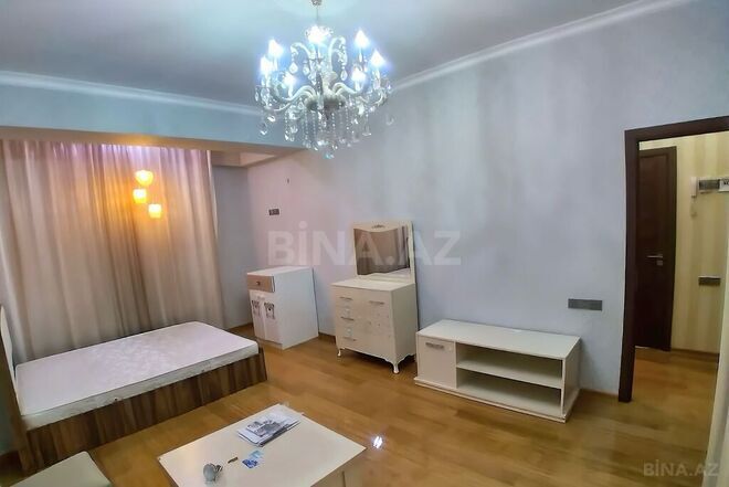 1-комн. новостройка - пос. Ени Гюнешли - 40 м² (4)