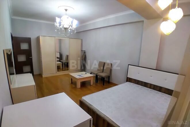 1-комн. новостройка - пос. Ени Гюнешли - 40 м² (1)