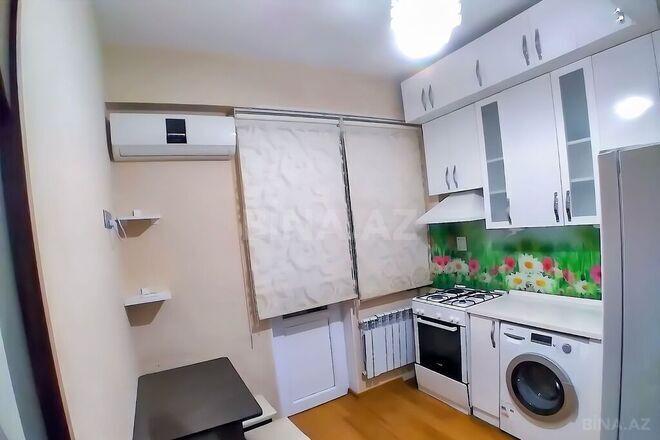 1-комн. новостройка - пос. Ени Гюнешли - 40 м² (5)