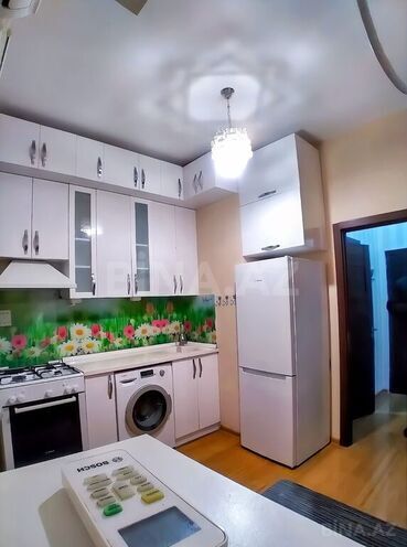 1-комн. новостройка - пос. Ени Гюнешли - 40 м² (3)