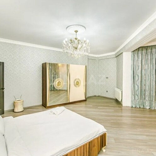 3-комн. новостройка - м. Элмляр Академиясы - 120 м² (5)