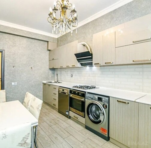 3-комн. новостройка - м. Элмляр Академиясы - 120 м² (10)