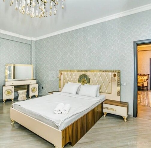 3-комн. новостройка - м. Элмляр Академиясы - 120 м² (4)
