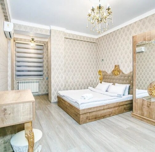 3-комн. новостройка - м. Элмляр Академиясы - 120 м² (7)