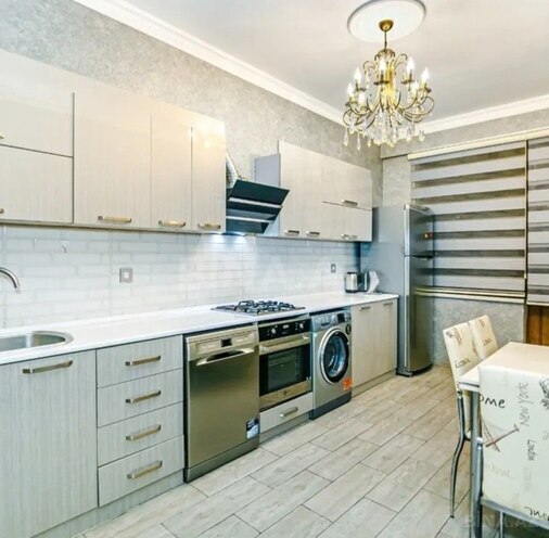 3-комн. новостройка - м. Элмляр Академиясы - 120 м² (8)