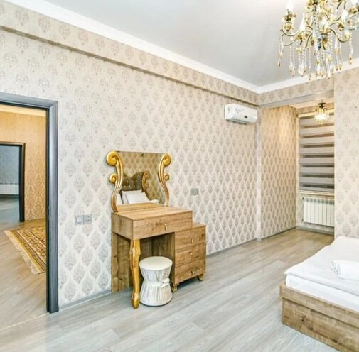 3-комн. новостройка - м. Элмляр Академиясы - 120 м² (6)