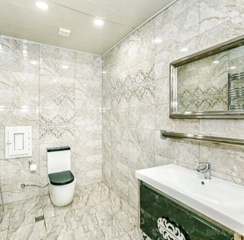 3-комн. новостройка - м. Элмляр Академиясы - 120 м² (13)
