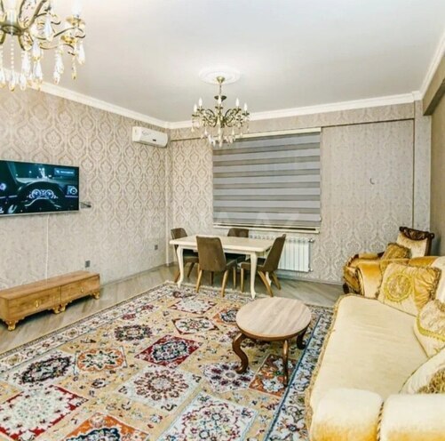 3-комн. новостройка - м. Элмляр Академиясы - 120 м² (1)