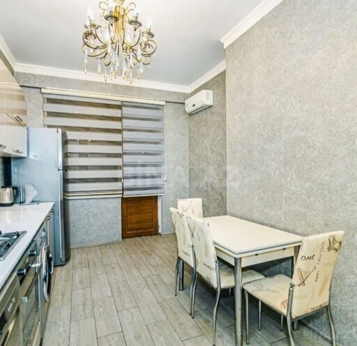 3-комн. новостройка - м. Элмляр Академиясы - 120 м² (9)